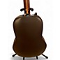 Used Ovation 1617 Natural Acoustic Electric Guitar