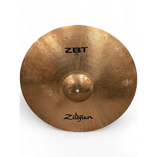 Used Zildjian 20in ZBT Ride Cymbal