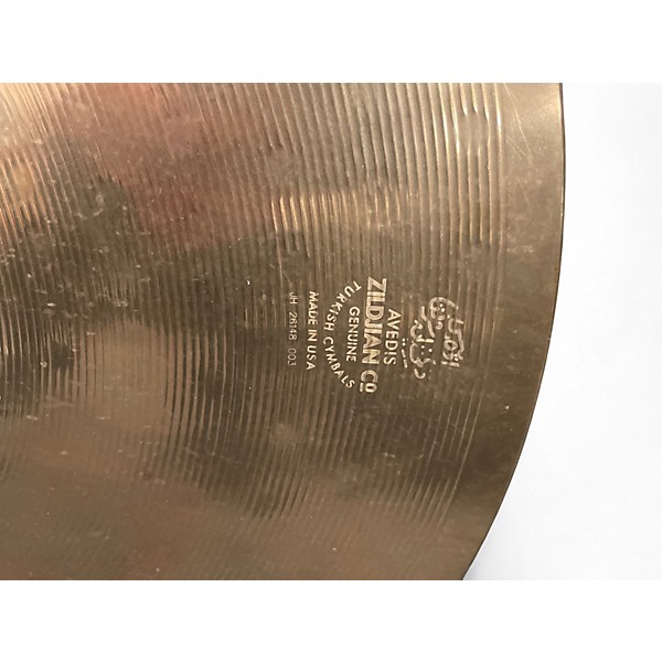 Used Zildjian 20in ZBT Ride Cymbal