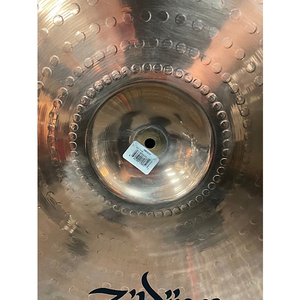 Used Zildjian 20in ZBT Ride Cymbal