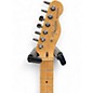 Used Fender American Professional II Telecaster Black Solid Body Electric Guitar