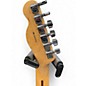 Used Fender American Professional II Telecaster Black Solid Body Electric Guitar