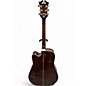 Used D'Angelico DAASD400VSB 2 Tone Sunburst Acoustic Electric Guitar