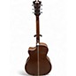 Used D'Angelico DAPG200NACCPS Natural Acoustic Electric Guitar