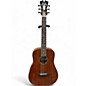 Used D'Angelico DAPTRVKOA Brown Acoustic Guitar thumbnail