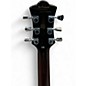 Used DeArmond M77 Orange Solid Body Electric Guitar