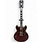 Used D'Angelico 12 String DAPDCTWNCSCB12 Trans Red Hollow Body Electric Guitar thumbnail