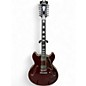 Used D'Angelico 12 String DAPDCTWNCSCB12 Trans Red Hollow Body Electric Guitar