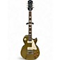 Used Epiphone 56 Gold Top Gold Top Solid Body Electric Guitar thumbnail