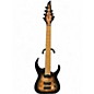 Used Jackson Pro Series Misha Mansoor Signature Juggernaut HT7P Brown Solid Body Electric Guitar thumbnail