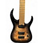 Used Jackson Pro Series Misha Mansoor Signature Juggernaut HT7P Brown Solid Body Electric Guitar