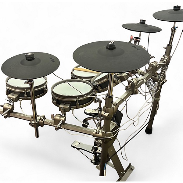 Used Simmons SD1250 Electric Drum Set