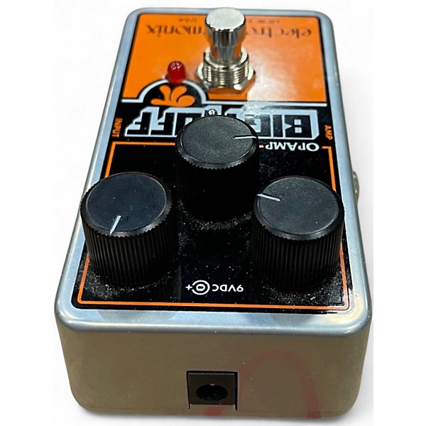 Used Electro-Harmonix Big Muff Op-amp Effect Pedal