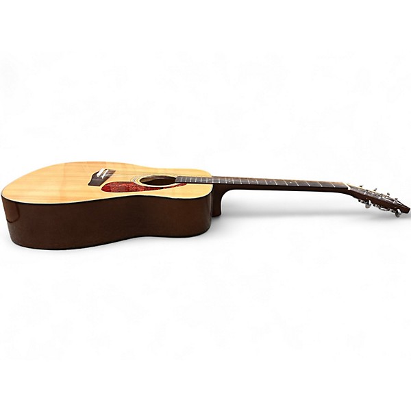 Used Yamaha F325 Natural Acoustic Guitar