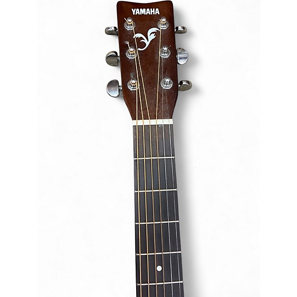 Used Yamaha F325 Natural Acoustic Guitar
