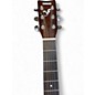 Used Yamaha F325 Natural Acoustic Guitar