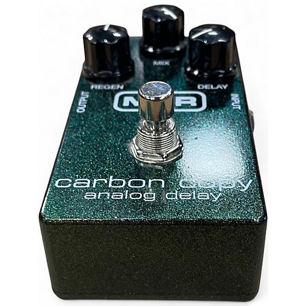 Used MXR Carbon Copy Effect Pedal