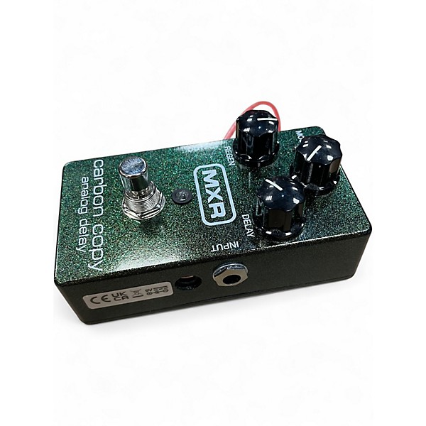 Used MXR Carbon Copy Effect Pedal