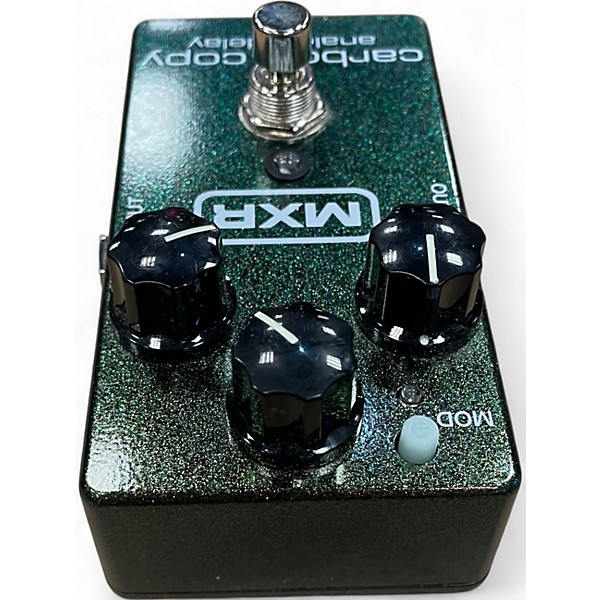 Used MXR Carbon Copy Effect Pedal