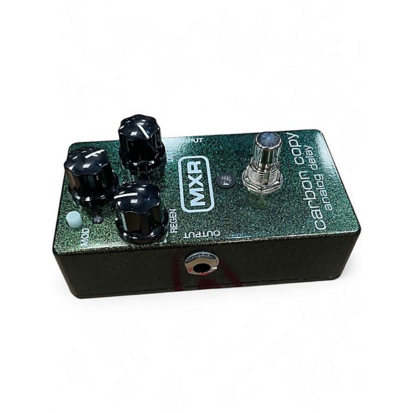 Used MXR Carbon Copy Effect Pedal
