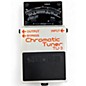 Used BOSS TU3 Chromatic Tuner Pedal thumbnail