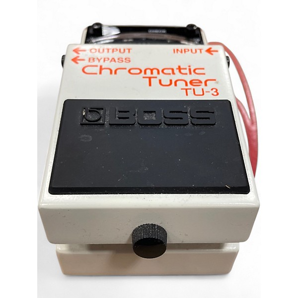 Used BOSS TU3 Chromatic Tuner Pedal