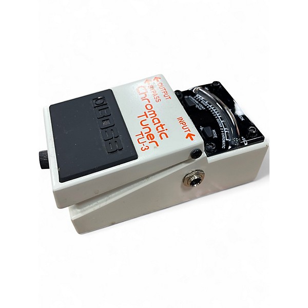 Used BOSS TU3 Chromatic Tuner Pedal