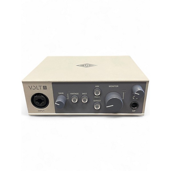 Used Universal Audio VOLT 1 Audio Interface
