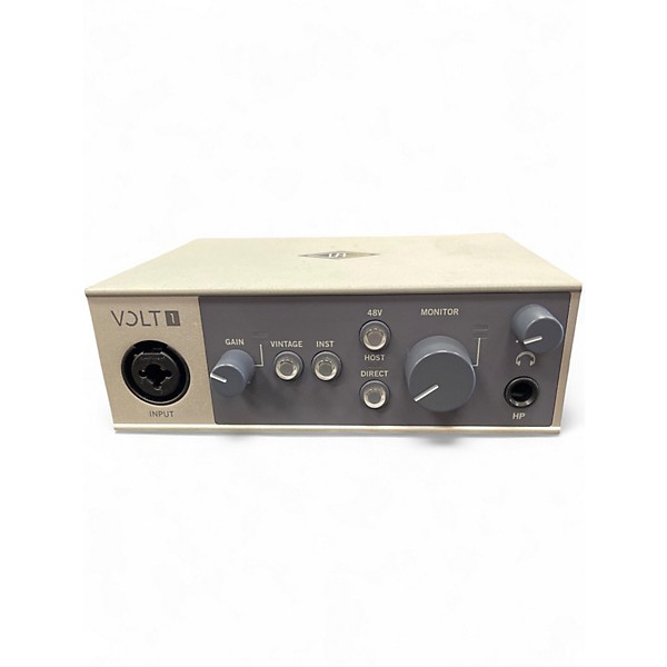 Used Universal Audio VOLT 1 Audio Interface