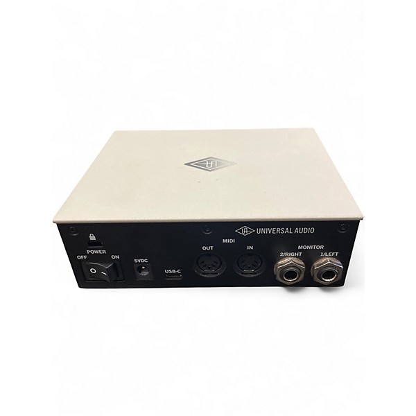 Used Universal Audio VOLT 1 Audio Interface