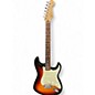 Used Fender FSR Standard Stratocaster Vintage Sunburst Solid Body Electric Guitar thumbnail
