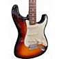 Used Fender FSR Standard Stratocaster Vintage Sunburst Solid Body Electric Guitar