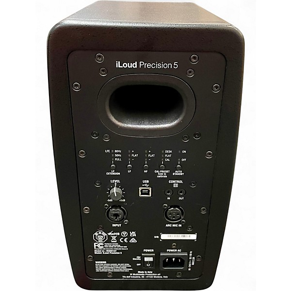Used IK Multimedia ILOUD PRECISION 5 Powered Monitor