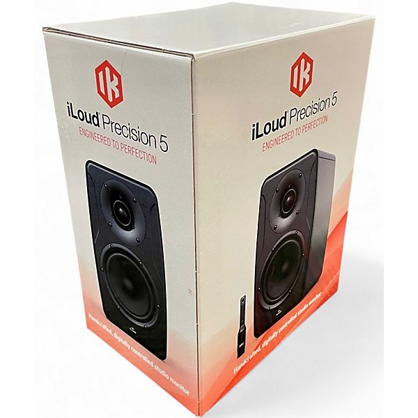 Used IK Multimedia ILOUD PRECISION 5 Powered Monitor