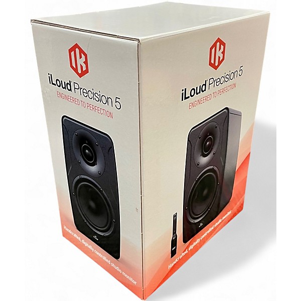Used IK Multimedia ILOUD PRECISION 5 Powered Monitor