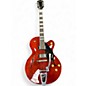 Used Gretsch Guitars G2420T Streamliner Crimson Red Trans Hollow Body Electric Guitar thumbnail