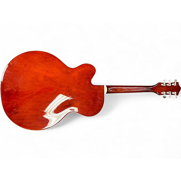 Used Gretsch Guitars G2420T Streamliner Crimson Red Trans Hollow Body Electric Guitar