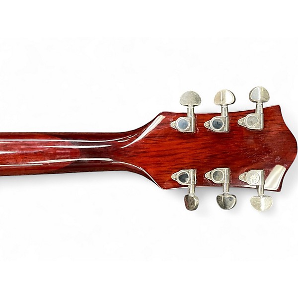 Used Gretsch Guitars G2420T Streamliner Crimson Red Trans Hollow Body Electric Guitar