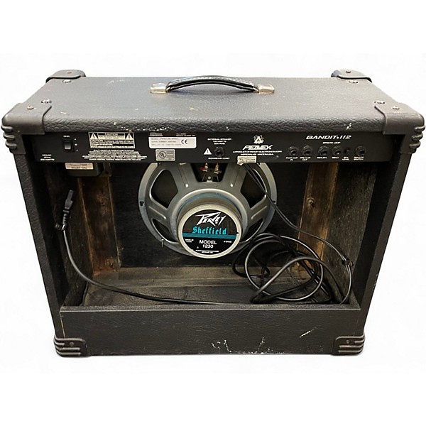 Used Peavey Bandit 112 Tube Guitar Combo Amp