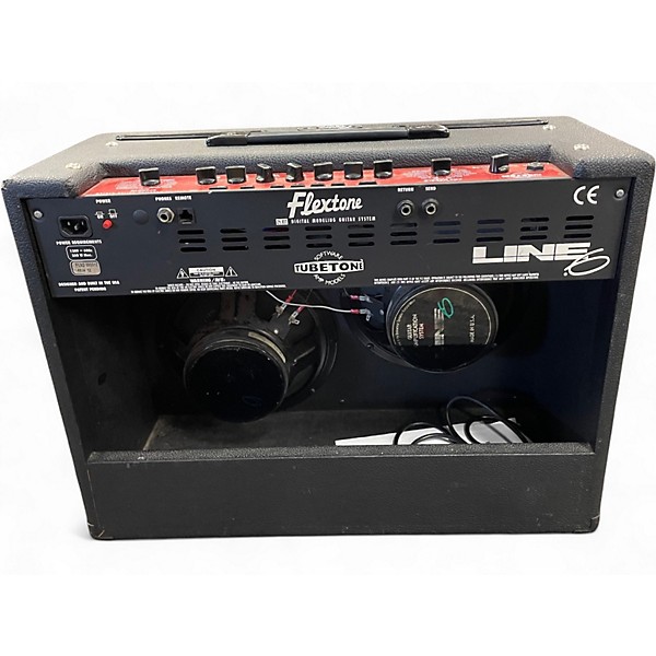 Used Line 6 FLEXTONE Guitar Combo Amp