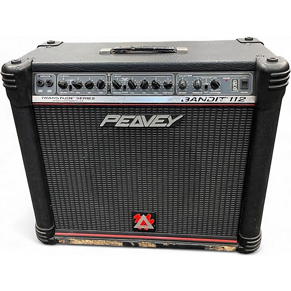 Used Peavey Bandit 112 Guitar Combo Amp