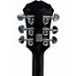 Used Epiphone Les Paul w/Bigsby Black Solid Body Electric Guitar