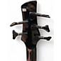 Vintage 1996 Ibanez SR 5 Black Electric Bass Guitar
