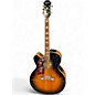Used Epiphone J200 EC 2 Color Sunburst Acoustic Guitar thumbnail