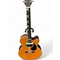 Used Santa Cruz f 2 Tone Sunburst Acoustic Electric Guitar thumbnail