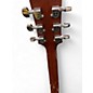 Used Santa Cruz f 2 Tone Sunburst Acoustic Electric Guitar