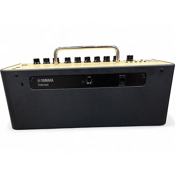 Used Yamaha THR10II Guitar Combo Amp