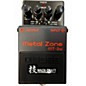 Used BOSS MT2W Metal Zone Waza Craft Effect Pedal thumbnail