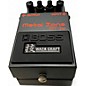 Used BOSS MT2W Metal Zone Waza Craft Effect Pedal