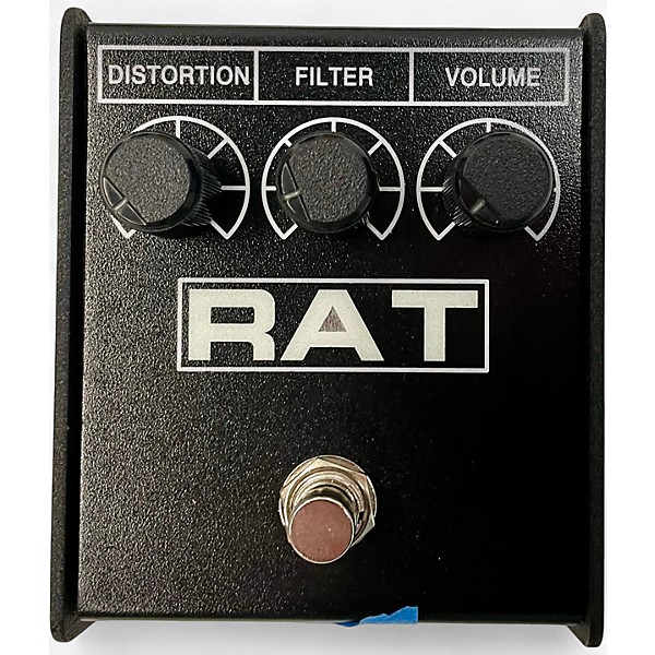 Used ProCo Rat II Distortion Effect Pedal